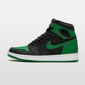 Nike Air Jordan retro High OG "Pine Green Black" Size 10